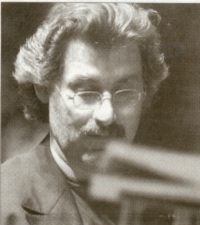 Pianist Peter Josef Kunz-von Gymnich am Flügel Pianist Peter Josef Kunz-von Gymnich am Flügel